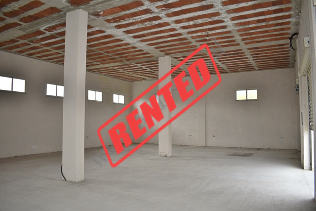 Warehouse for rent in Domje area in Tirana, Albania